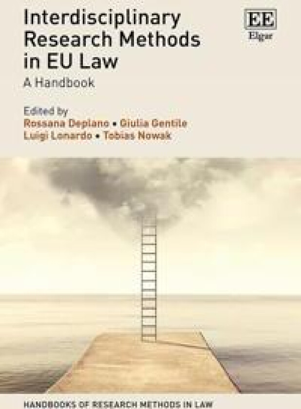 Bilde av Interdisciplinary Research Methods in Eu Law