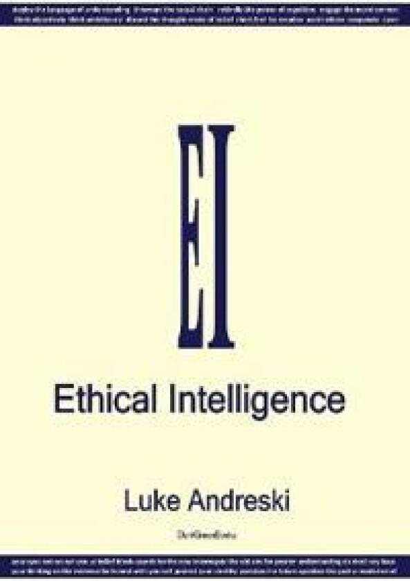 Ethical Intelligence