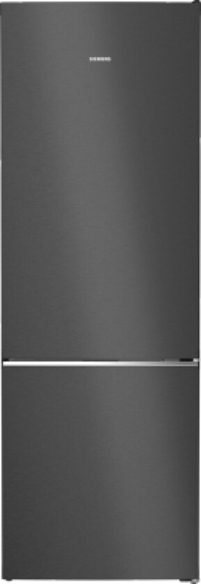 Kg49nsbbf Iq700 Kjøle-Frysekombinasjon 203 X 70 Cm, Svart