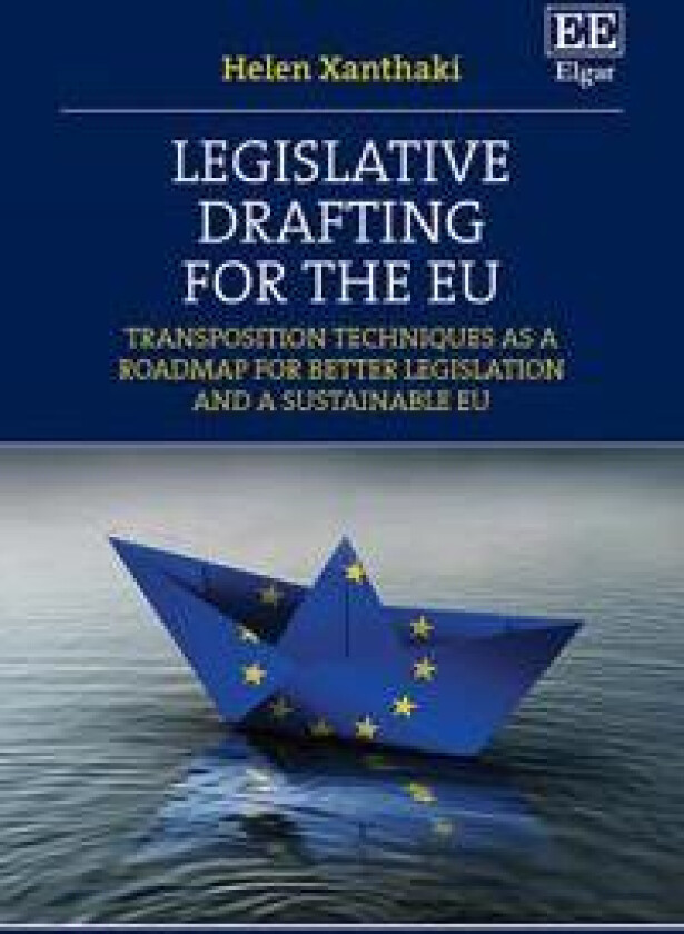 Legislative Drafting for the EU