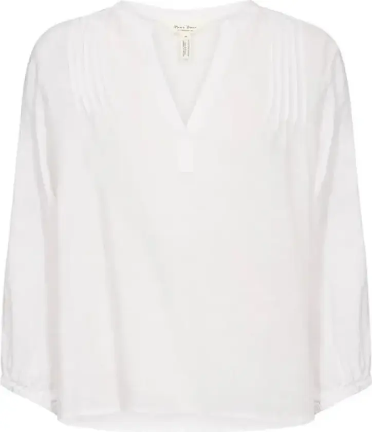 Bilde av Lintopp Nyara, 36, Topp Hvit 36