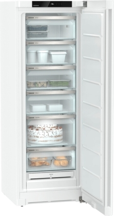 Fne 5006-22 001 Fryser - Fs, Pure, Fryser, Nof, 165X60cm