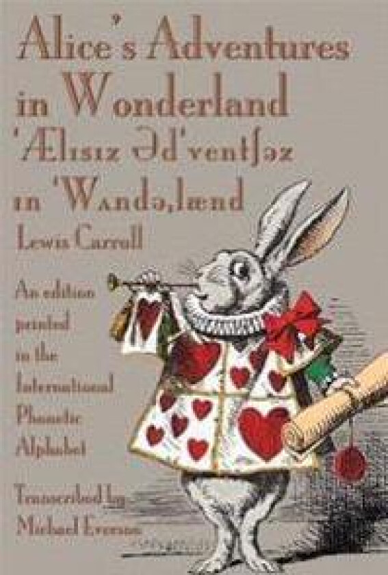 Alice's Adventures in Wonderland