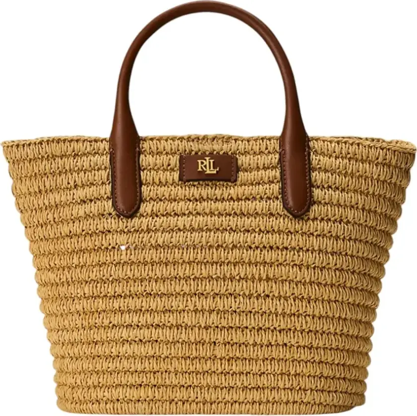 Dame, Vesker, Beige, ONE SIZE