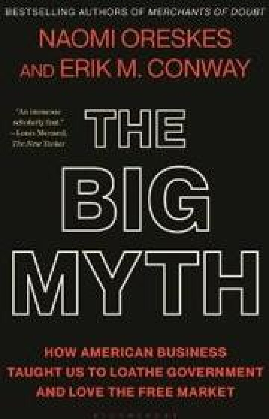 BIG MYTH