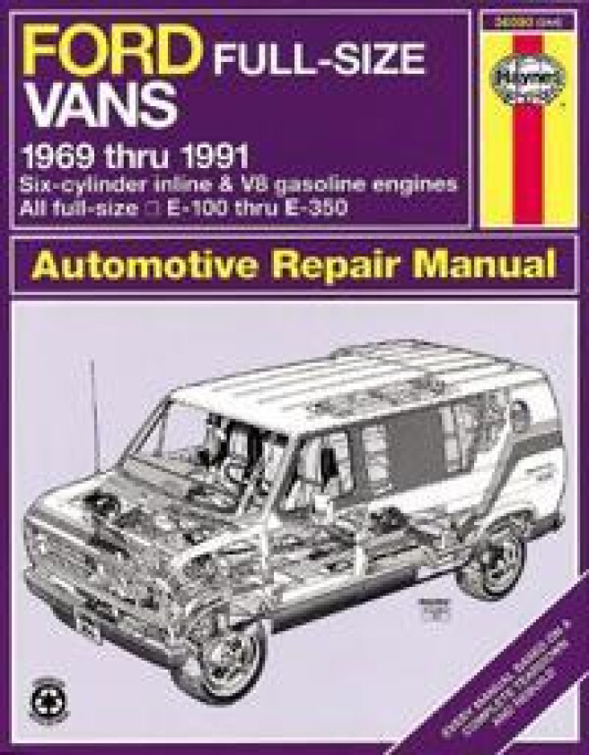 Ford Vans (69 - 91)