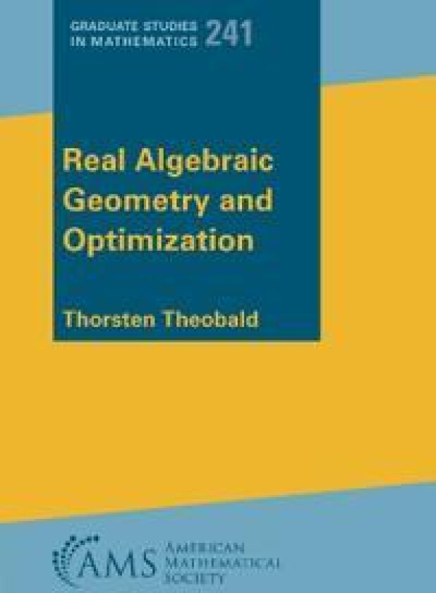 Real Algebraic Geometry and Optimization