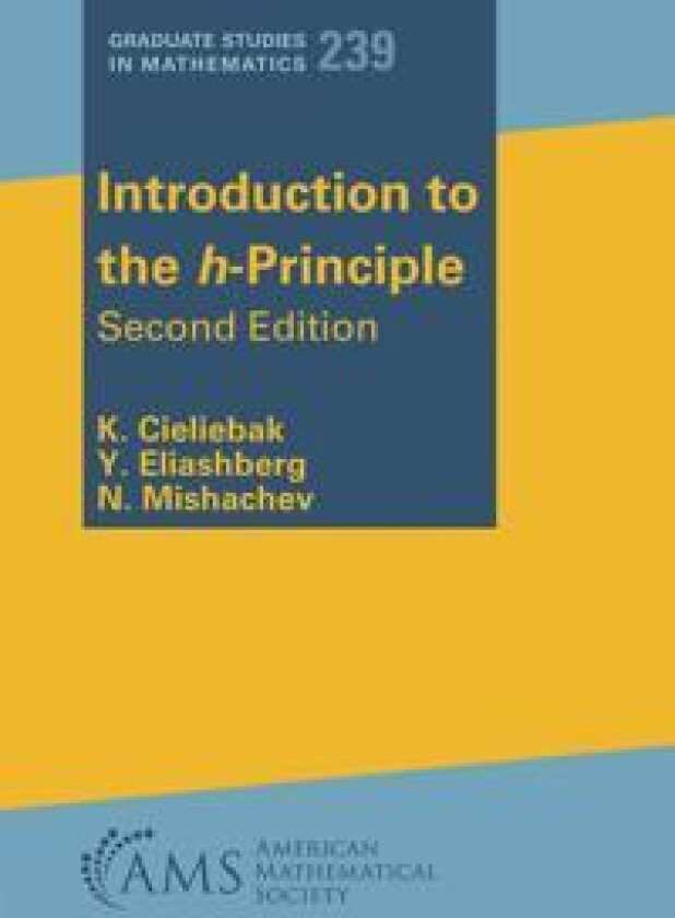 Introduction to the h-Principle