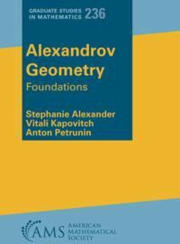 Alexandrov Geometry