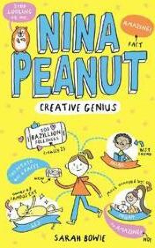 Nina Peanut: Creative Genius