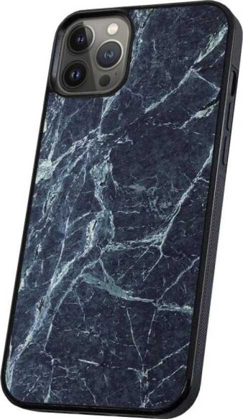 iPhone 11 Pro - Deksel/Mobildeksel Marmor Multicolor