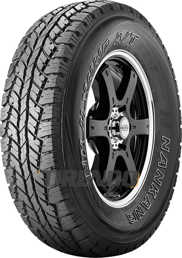 4x4 WD A/T FT-7 ( LT265/70 R16 110/107Q )