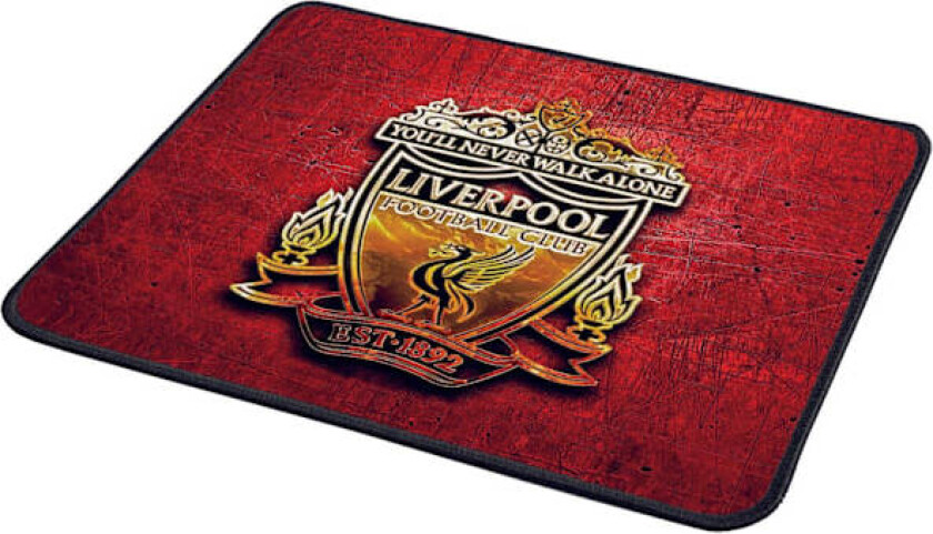 Musematte Liverpool - 45x40 cm - Gaming Multicolor
