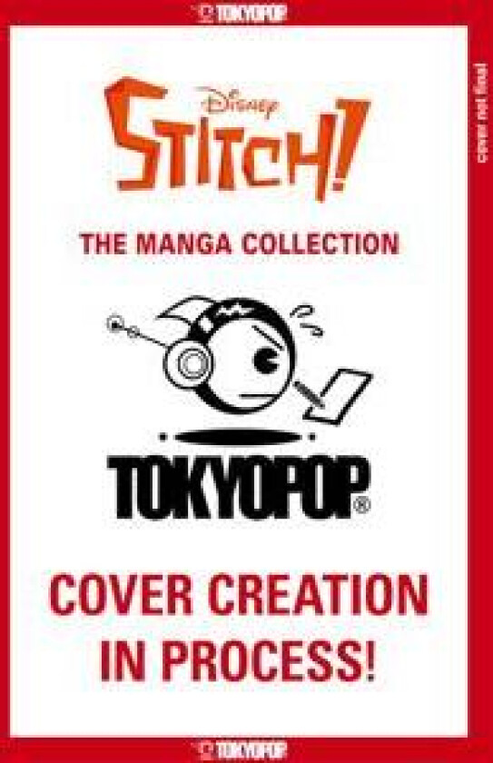 Disney Manga: Stitch! The Manga Collection