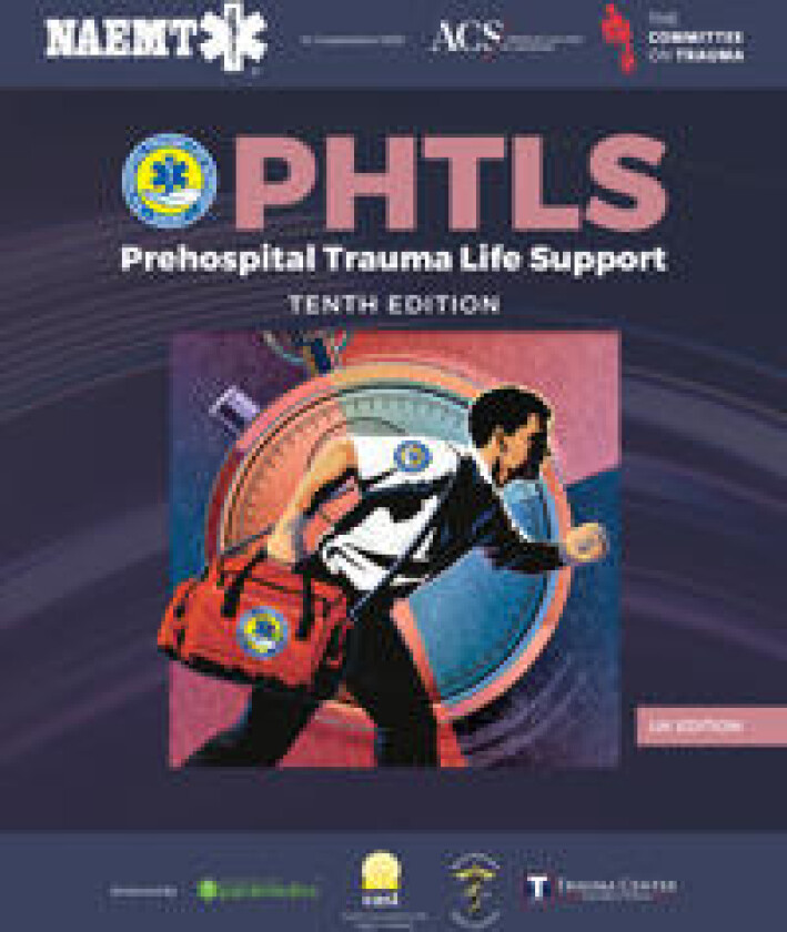 UK PHTLS: Prehospital Trauma Life Support