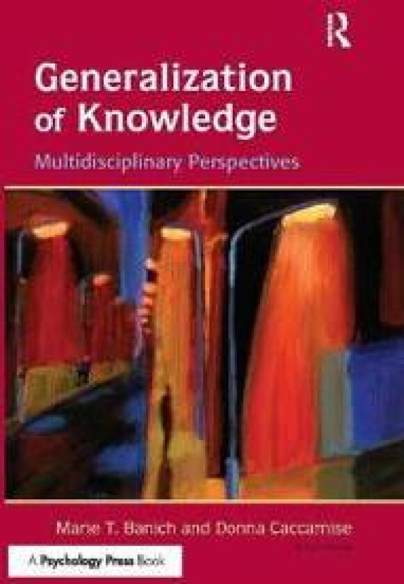 Generalization of Knowledge