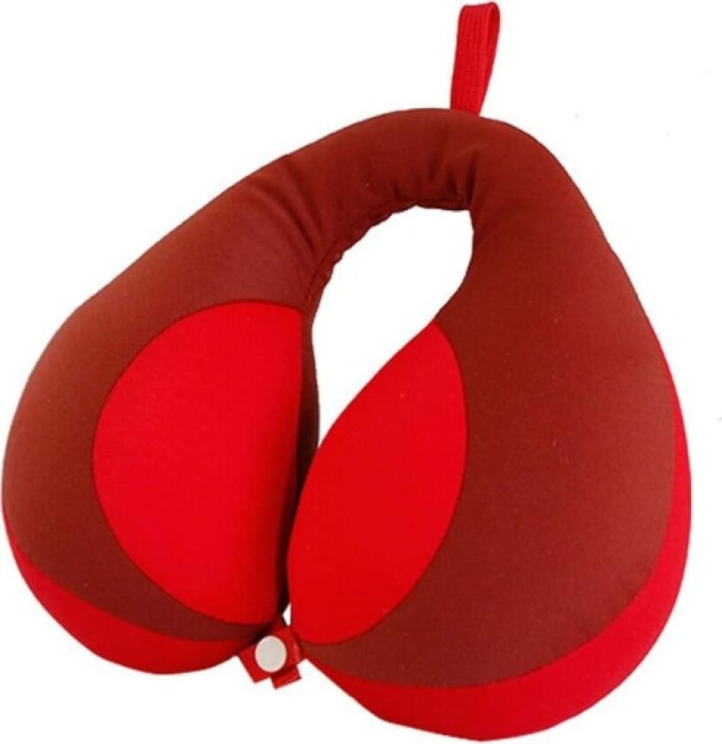 Reisepute for barn. U-formet nakkepute. Hodestøttepute. Hodestøttek pute