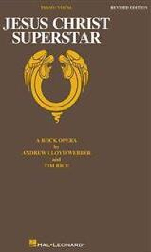 Jesus Christ Superstar Edition: A Rock Opera