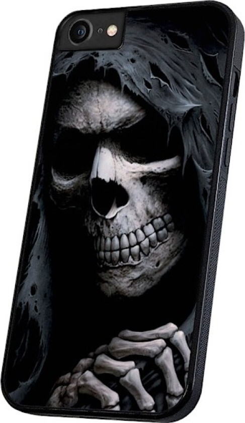 iPhone 16e - Deksel/Mobildeksel Grim Reaper