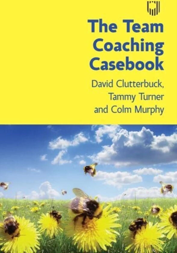 The Team Coaching Casebook av David Clutterbuck, Tammy Turner, Colm Murphy