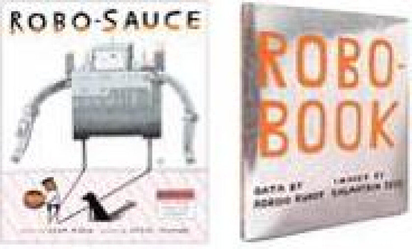 Robo-Sauce
