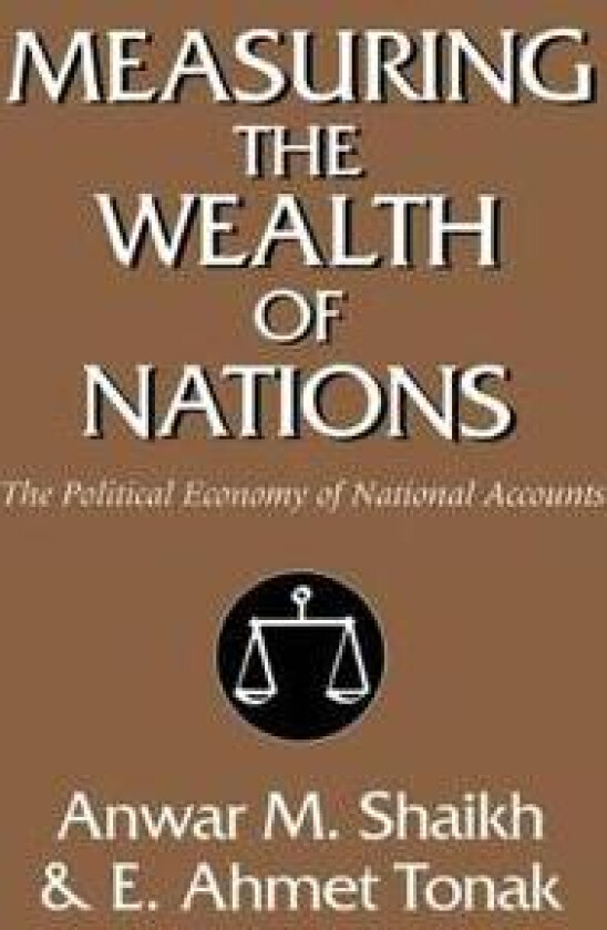 Measuring the Wealth of Nations