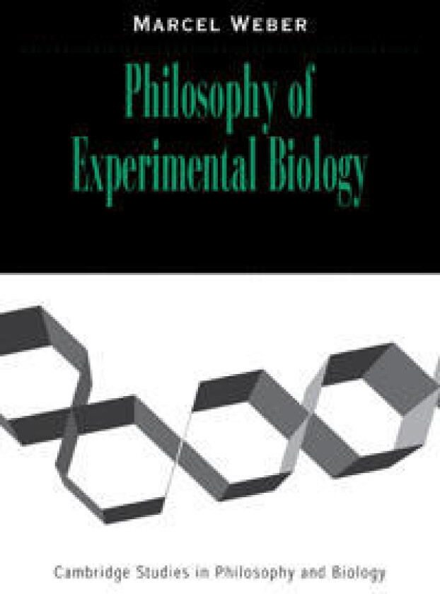 Philosophy of Experimental Biology