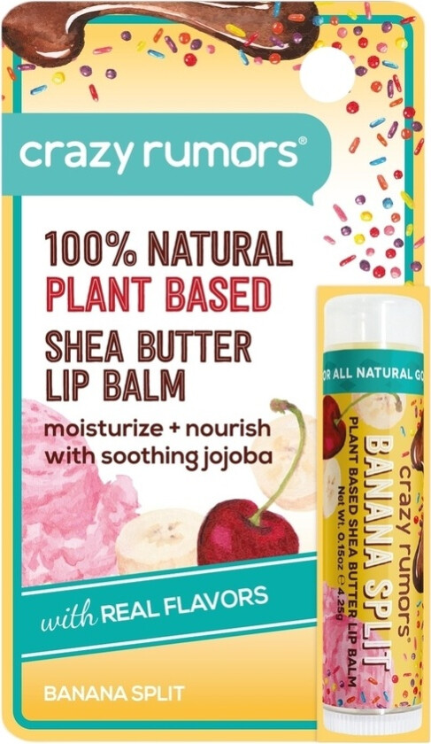 Banana Split Lip Balm 4ml