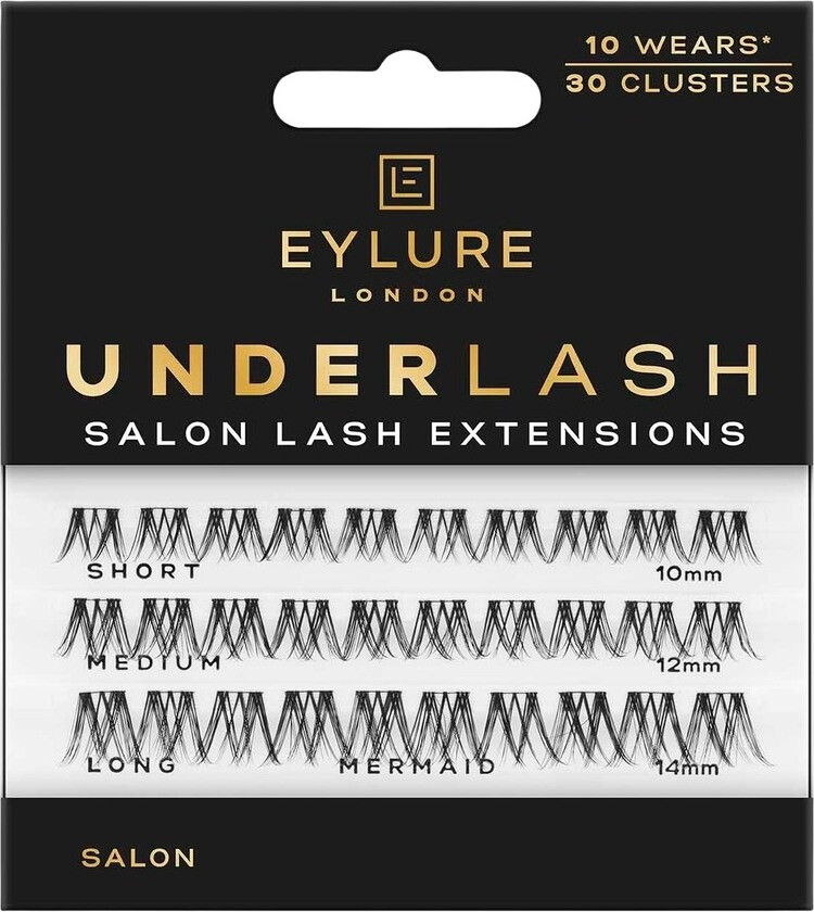 Underlash Salon Lash Extensions