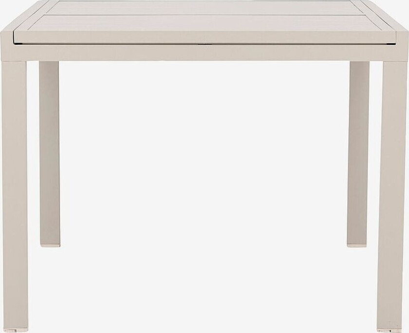 Capo Rektangulært spisebord, Beige