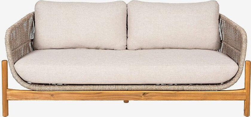 Bilde av Utemøbler Terracina, Brun