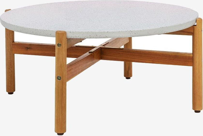 Patio Terracina, Brun