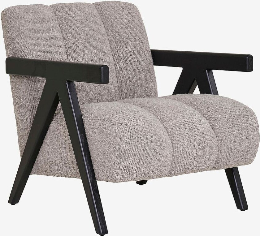 Loungestol Florence, Beige