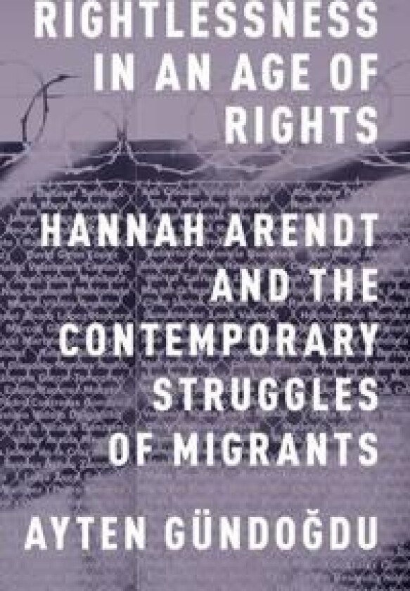 Rightlessness in an Age of Rights