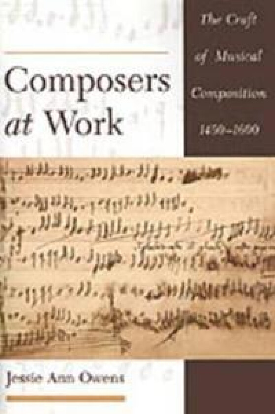 Composers at Work