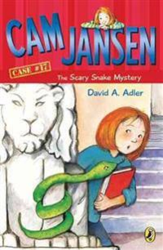 Cam Jansen: the Scary Snake Mystery #17