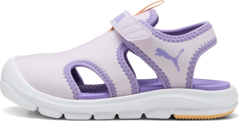 Fun Racer V Infant Sandaler, Lilla, 23 - Sandaler & Slippers - Gummi