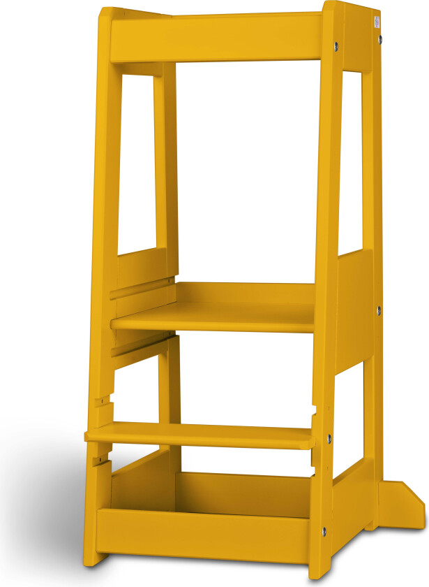 Læringstårn Beech, SUNFLOWER YELLOW - Læringstårn - Bøk