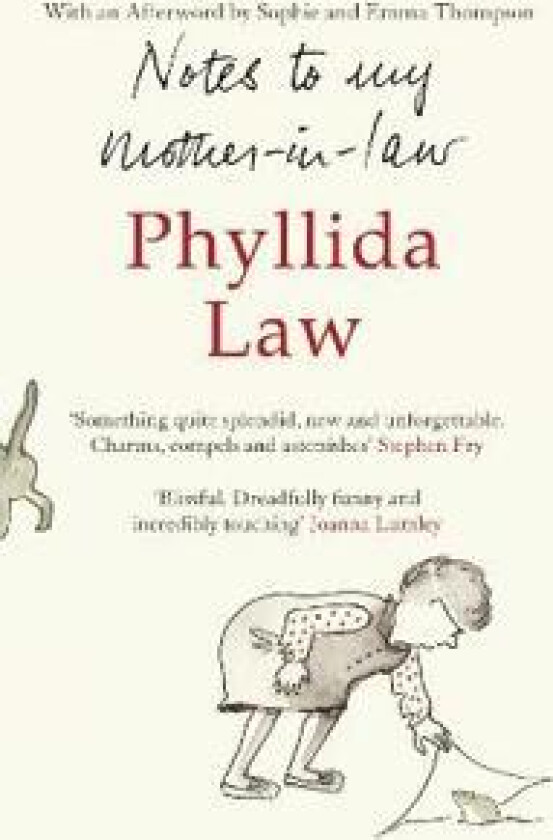 Notes to My Mother-in-Law