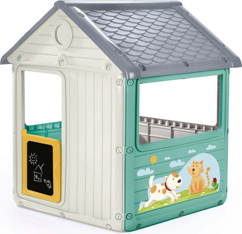 My First House Lekestue - Lekestuer - Plast