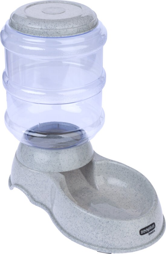 zooplus Basics matdispenser - opptil 3,5 liter tørrfôr