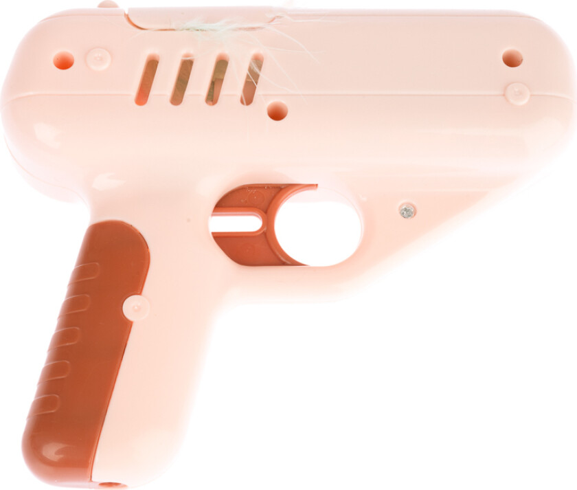 katteleke lekepistol - 1 stk
