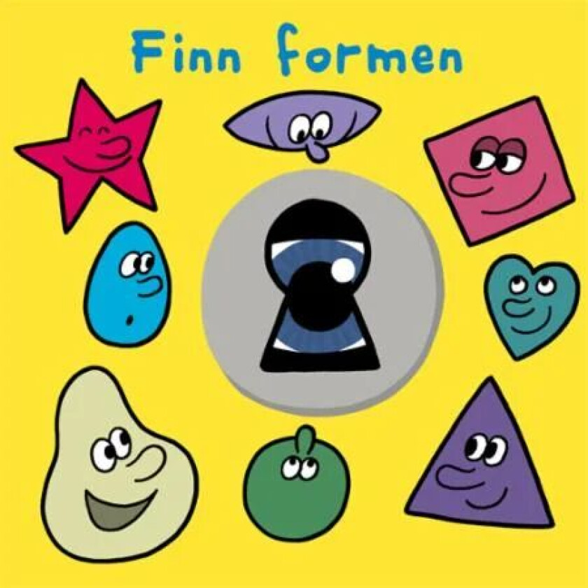 Finn formen av Finn Valgermo