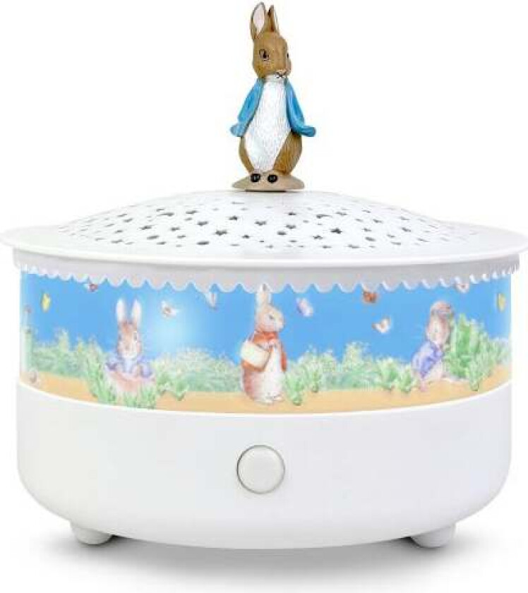 Nattlampe Pelle Kanin - Nattlamper - Plast