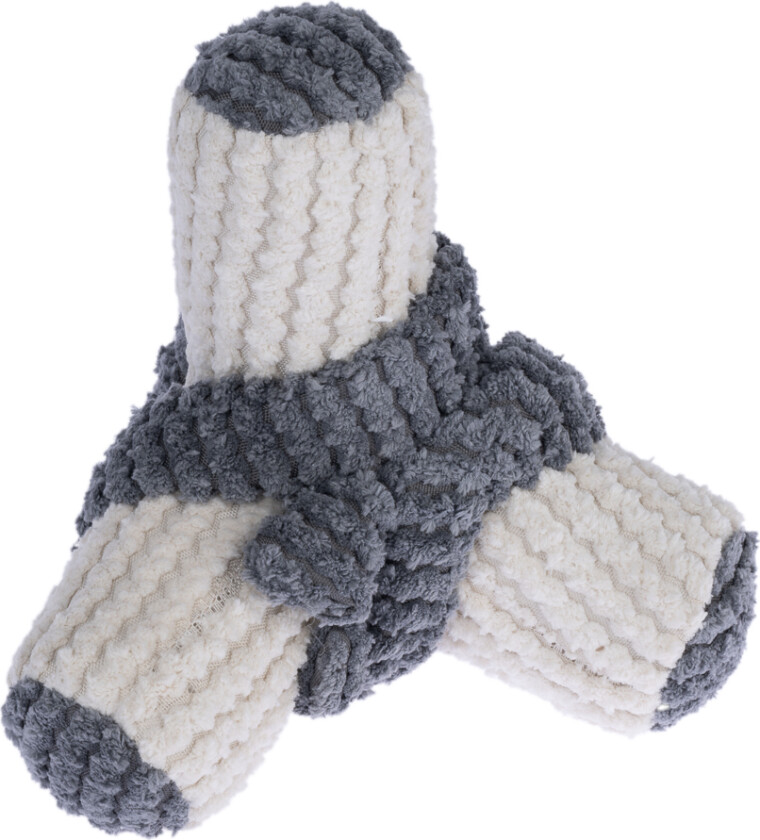 Syracuse hundeleketøy - L 20 x B 20 x H 18 cm