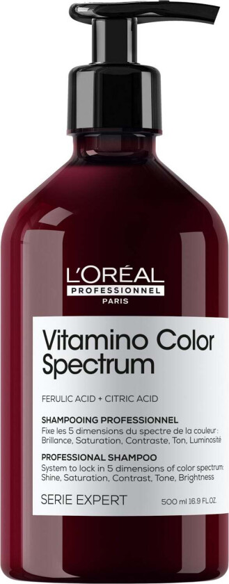Vitamino Color Spectrum Shampoo 500 ml