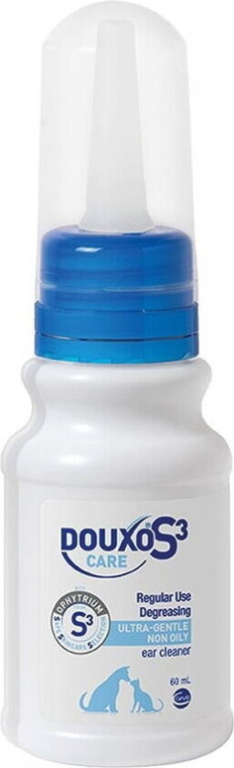 S3 Care Øyerens (60 ml)