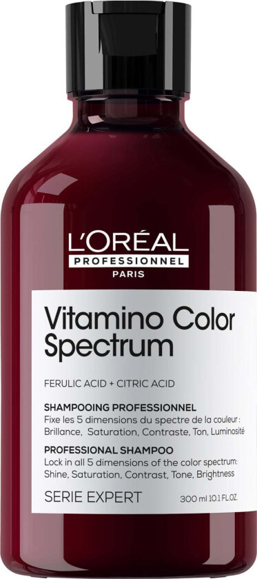 Vitamino Color Spectrum Shampoo 300 ml