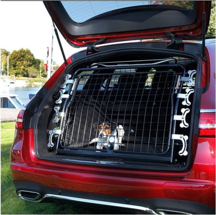 Hundegrind Modell 1 Enkel