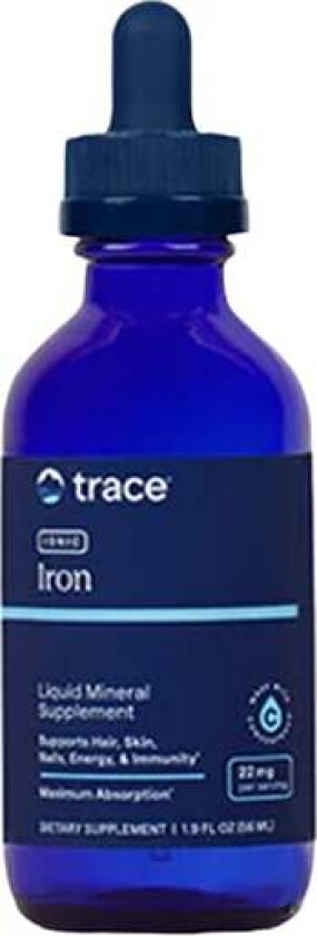 Flytende Ionisk Jern 56 ml